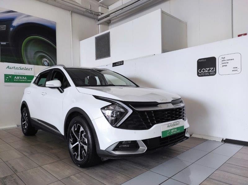 Other KIA Sportage 5ª serie - Sportage 1.6 TGDi HEV AT