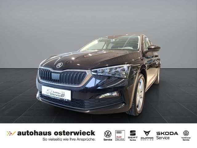 Skoda Scala Style 1.0 TSI DSG 81kW/ Teil-LED/ KLIMA /