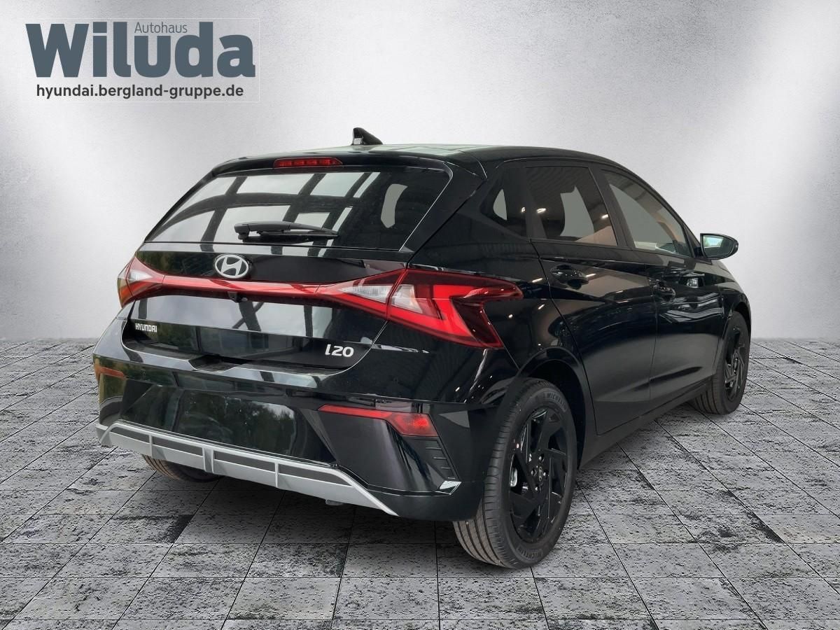 Hyundai i20 – Bild 4