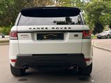 Land Rover Range Rover Sport  Dynamic Pano navigation - gebrauchte Land Rover Range Rover Sport aus dem Jahr 2015