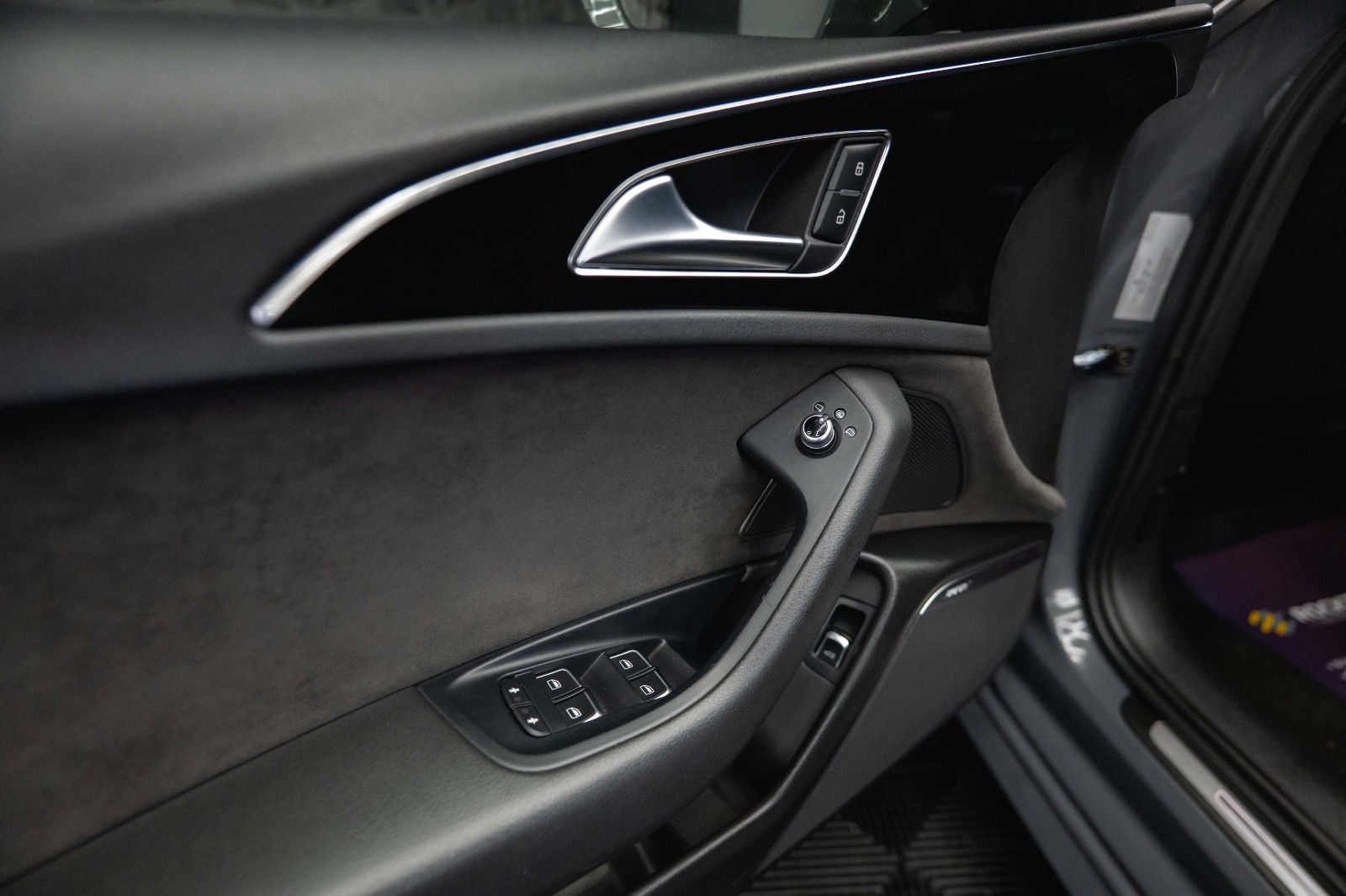 Fahrzeugabbildung Audi A6 Avant 3.0 TDI quattro Competition MTM 380PS