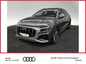 Audi SQ8 TFSI tiptr. HUD AHK STDHZG MATRIX RFK PANO