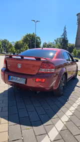 Dodge Avenger 2.4L  Ein sehr seltenes Exemplar - Dodge Avenger