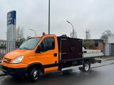 Iveco Daily 35-50C15/3-Liter/3.5T-AHK/Maxi Pritsche - Iveco 2008 Daily