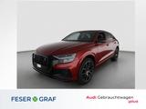 Audi Q8 50 TDI - S LINE - competition plus - PANORAMA - Audi Q8
