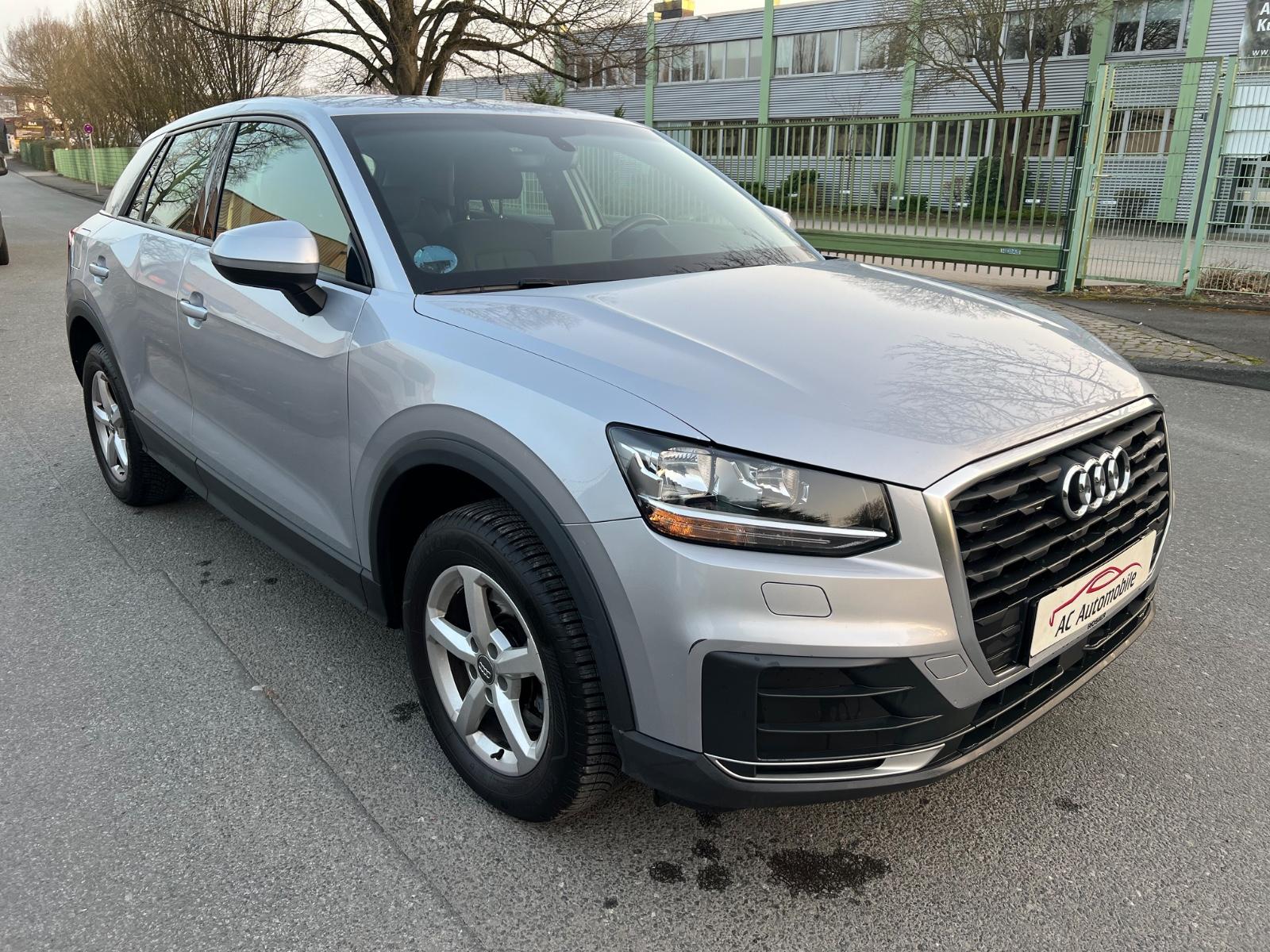 Audi Q2 basis*Navi*AHK*Sitzheizung*