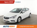 Opel Astra 1.0 Turbo Edition Start/Stop *TEMPO*PDC* - Opel Astra: 1.0