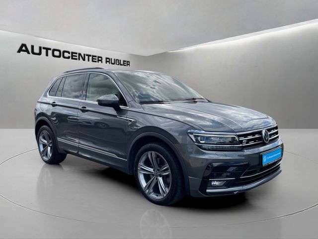 Foto Nummer 6: VW Tiguan