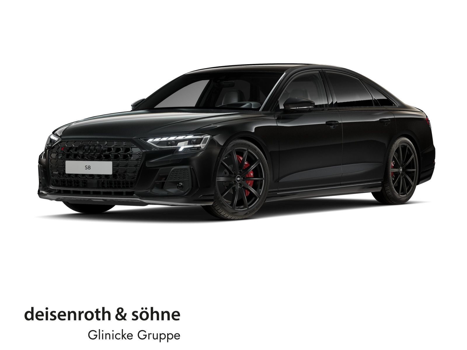 Audi S8 - Bild 1