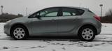 Opel Astra 1.6 Automatik - Opel Astra aus 2010: 1.6