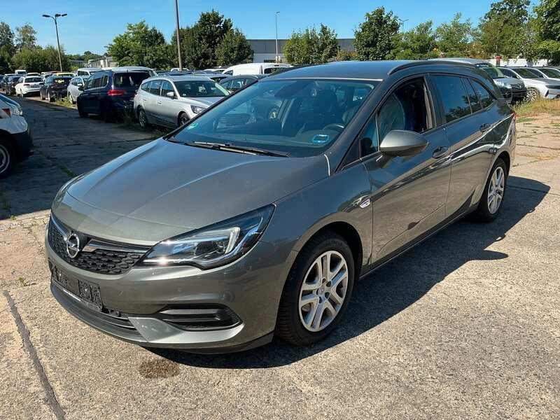 Opel AstraK 1.5 D ST Edition 1. Hand Navi AHK PDC