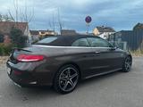 Mercedes-Benz C 43 AMG Cabrio | Citrinbraun|  - : Roadster, Mercedes
