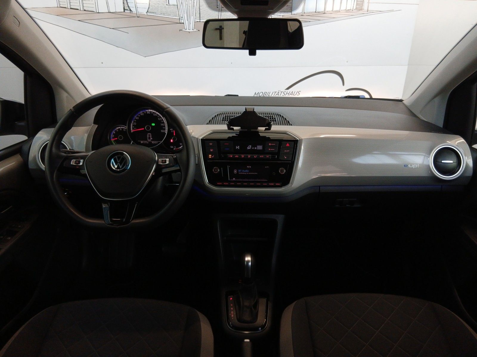 Fahrzeugabbildung Volkswagen up! e-up! Style +Kamera +Tempomat