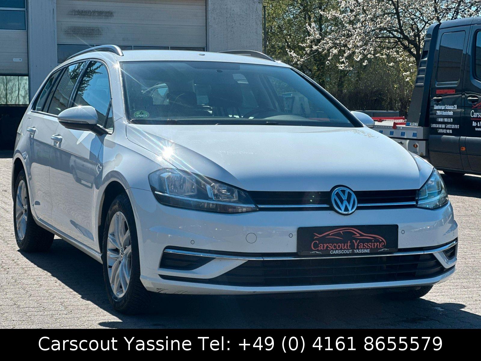 Volkswagen Golf VII Variant Comfortline BMT/Start-Stopp/ACC