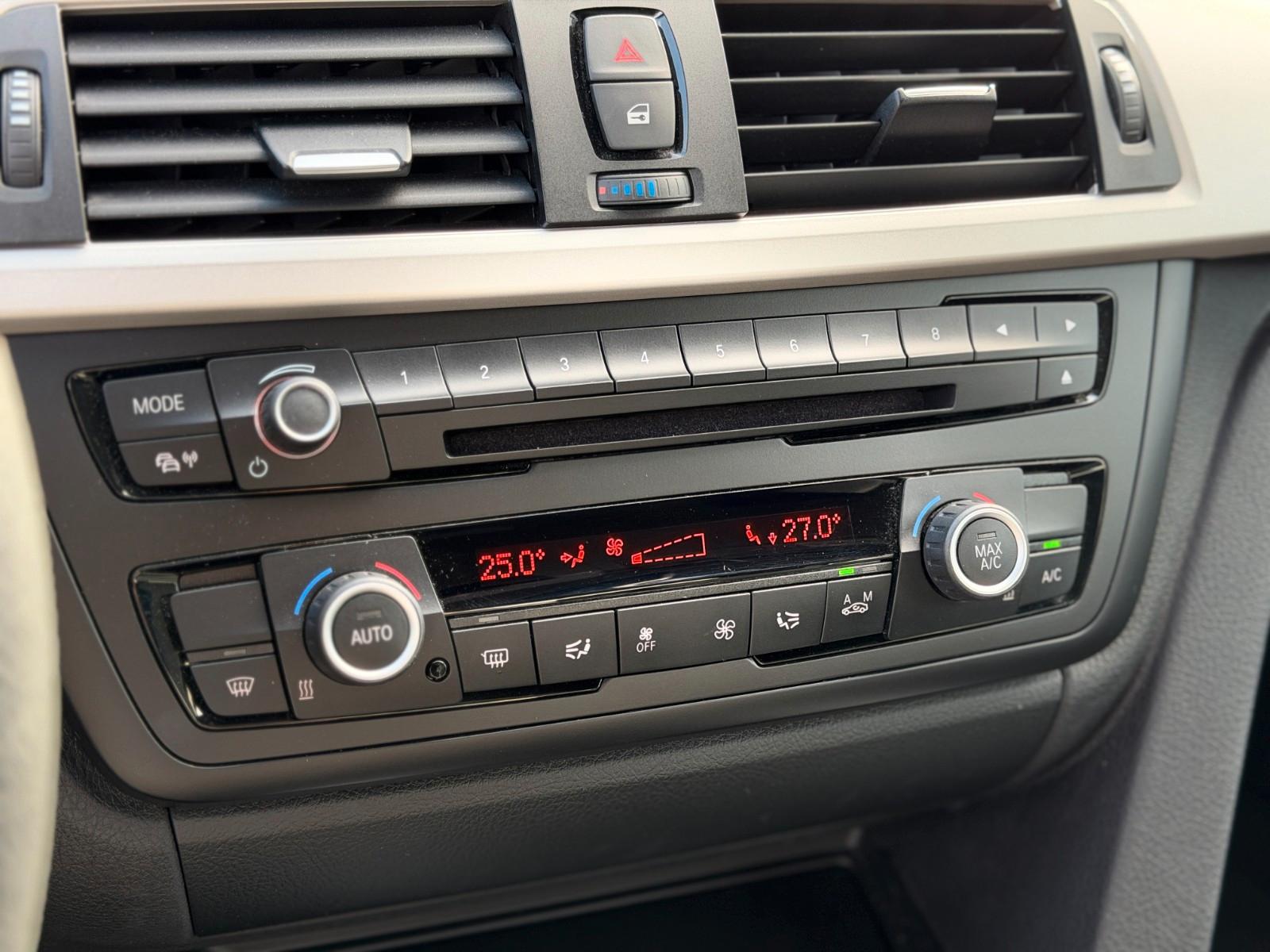 BMW 420 i Coupe Luxury Line Garantie*1.Hand*Kamera*