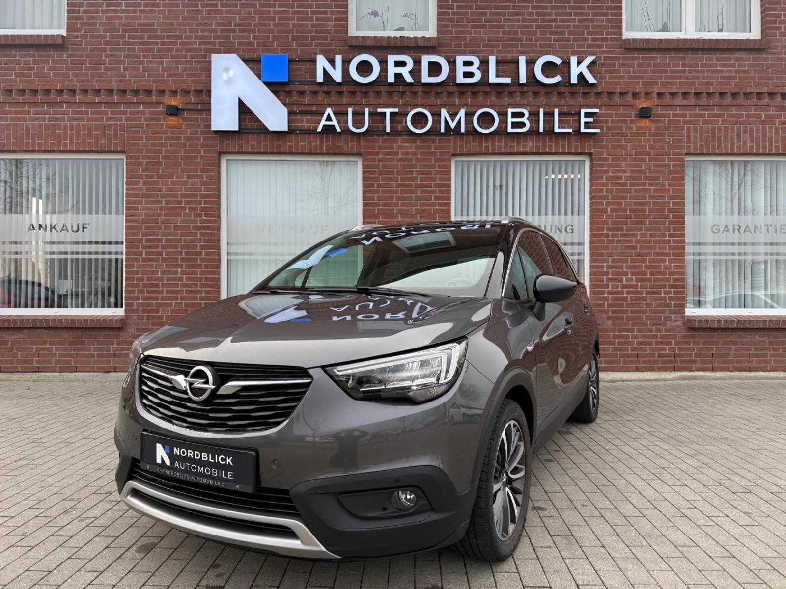 Opel Crossland (X) *Led*Carplay*PDC*Garantie*67TKM*