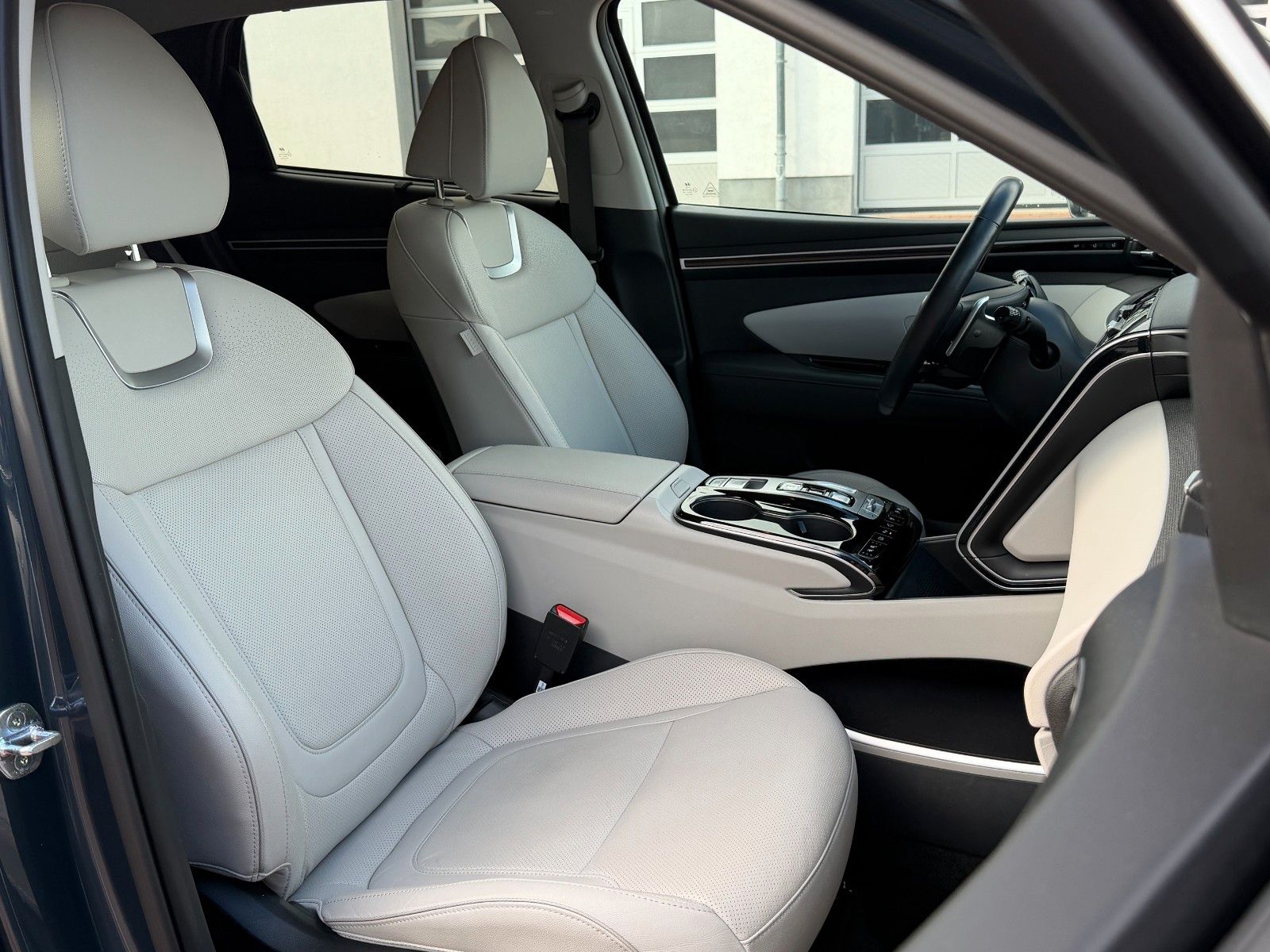 Fahrzeugabbildung Hyundai TUCSON 1.6 T-GDI Prime *Nav*AHK*ACC*ECS*LED*360°