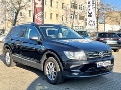 Fahrzeugabbildung Tiguan Allspace Comfortline 4Motion 2.0 TDI DSG
