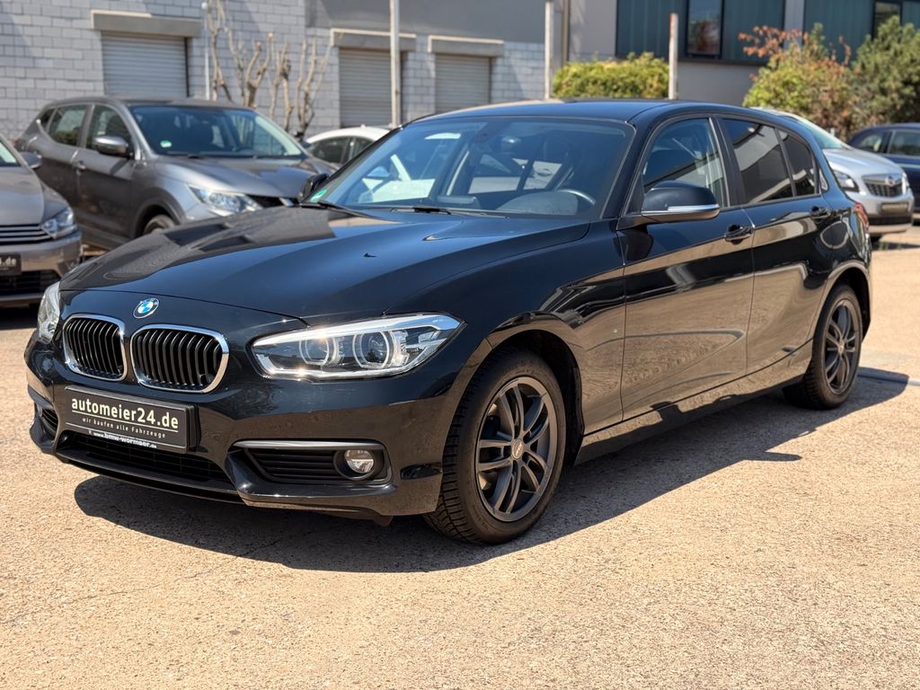 Image of BMW 116
