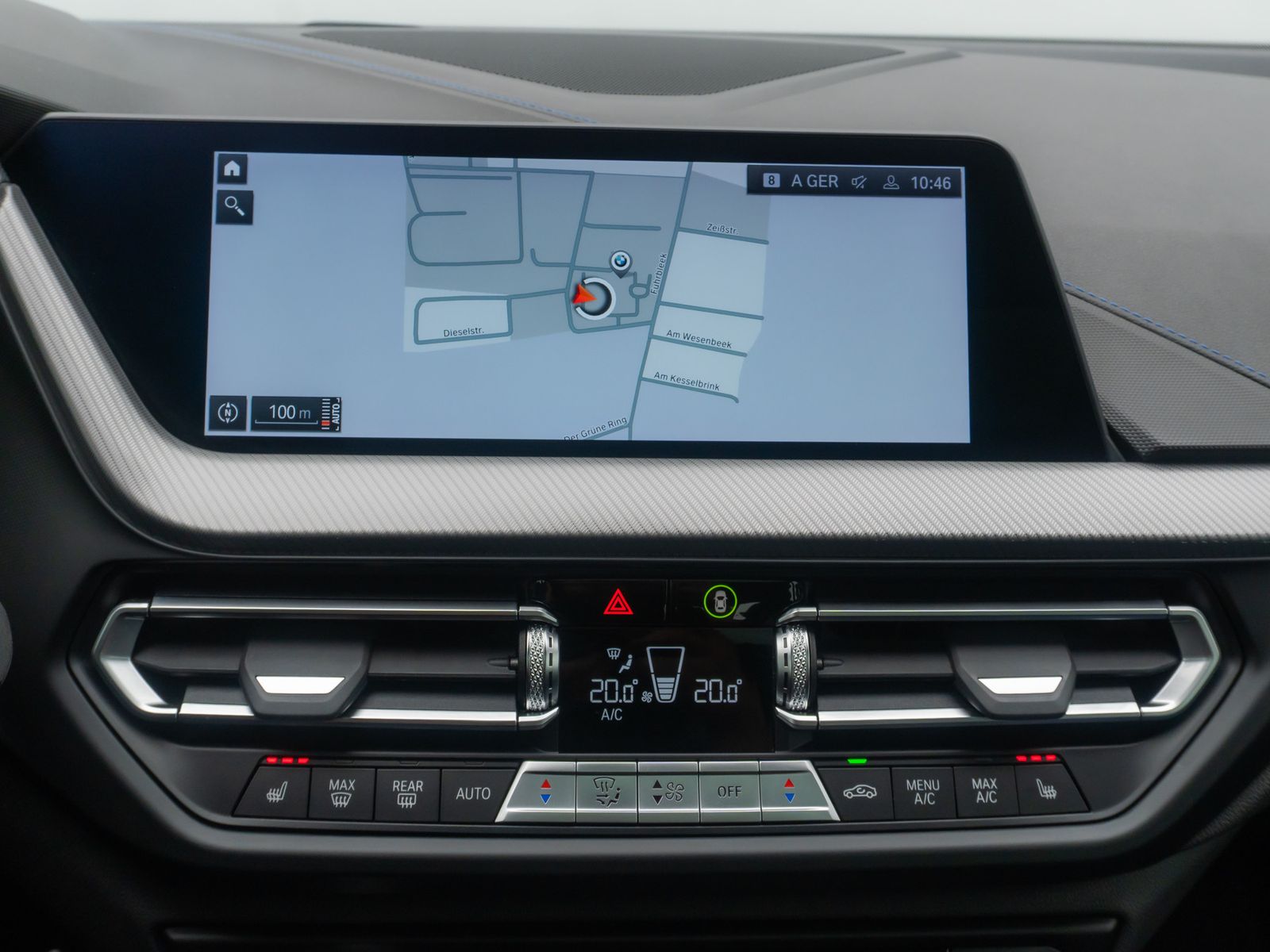 Fahrzeugabbildung BMW 218i Gran Coup&eacute; M Sport DAB H/K Panorama Komfort
