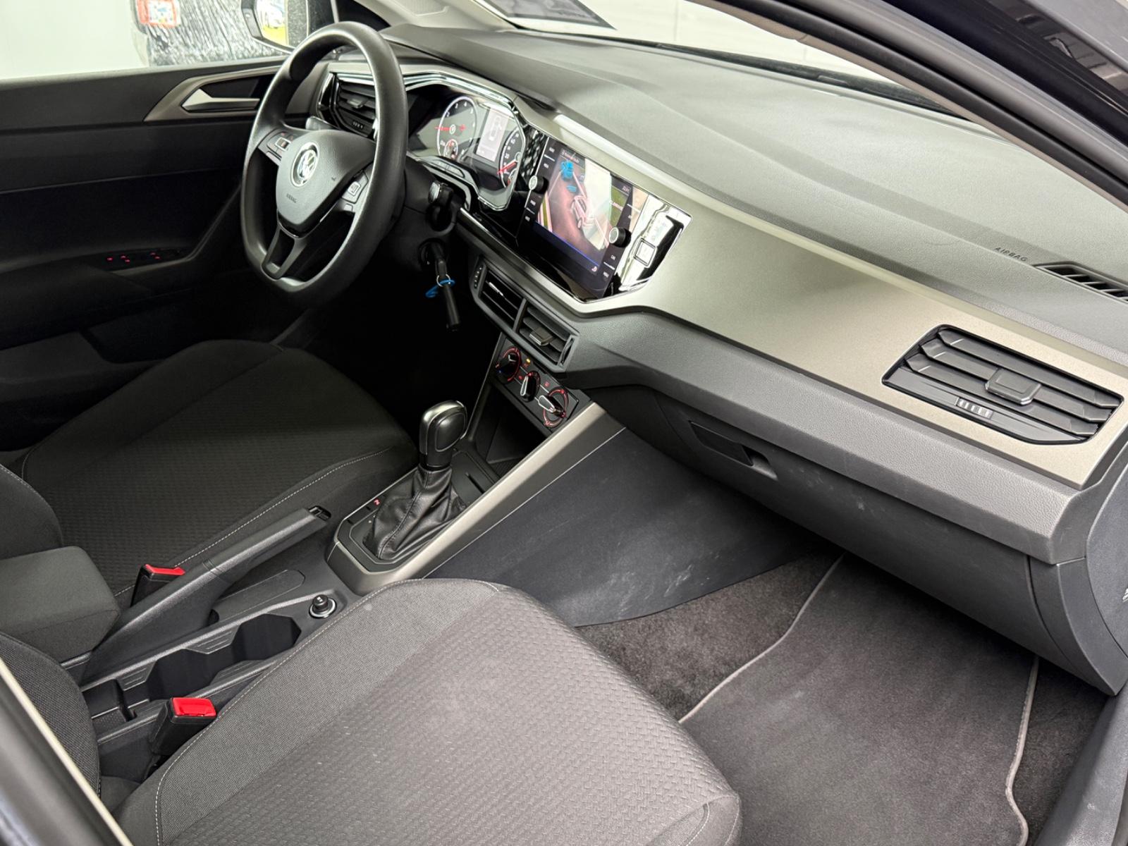 Volkswagen Polo VI Comfortline 1.0 TSI NAVI*DSG*ACC*TEMP, миниатюра 11