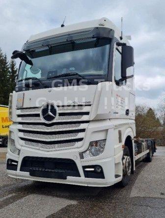 Mercedes-Benz Actros 2545 / Park Cool / LBW / German