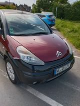 Citroën C3 1.4 Charleston Charleston - Citroën C3 mit Benzin-Antrieb: Cabrio