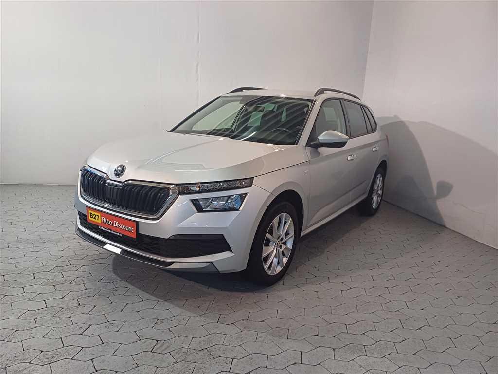Skoda Kamiq 1.5 TSI Tour AHK+SHZ+LED