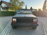 Jeep Cherokee XJ, Orig. - Oldtimer mit neu... - gebrauchte Jeep Cherokee aus dem Jahr 1989