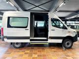 Mercedes-Benz SPRINTER 316 4X4 7G L2H2 MIXTO UNTERSETZUNG 5SIT