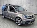Volkswagen Caddy Maxi 1.4 TSI DSG*Standheizung*AHK*7 Sitzer - : Beige