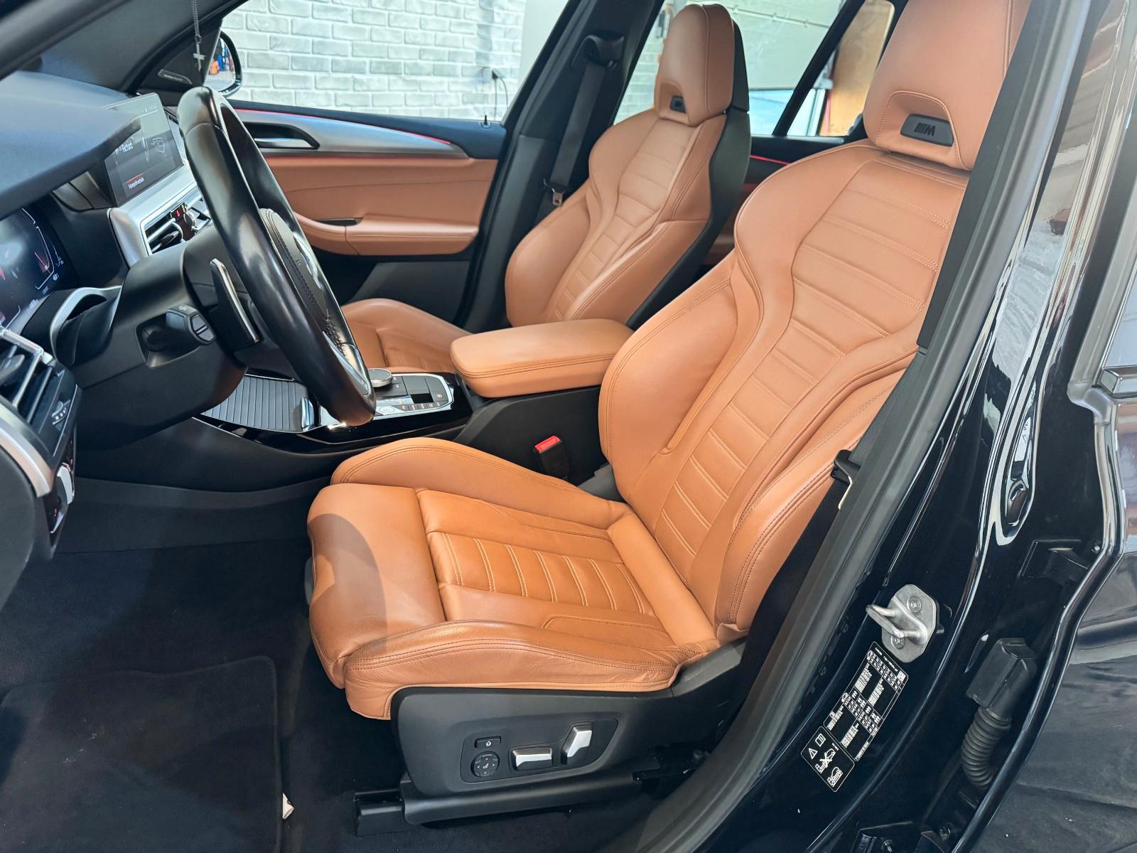 BMW X3 xDrive 30 d M Sport/LED/H&K/CAM/AHK