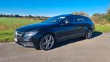 Mercedes-Benz CLS 350 BlueTEC Shooting Brake elektr. AHK,Klima - schwarze Mercedes-Benz CLS 350 Shooting Brake