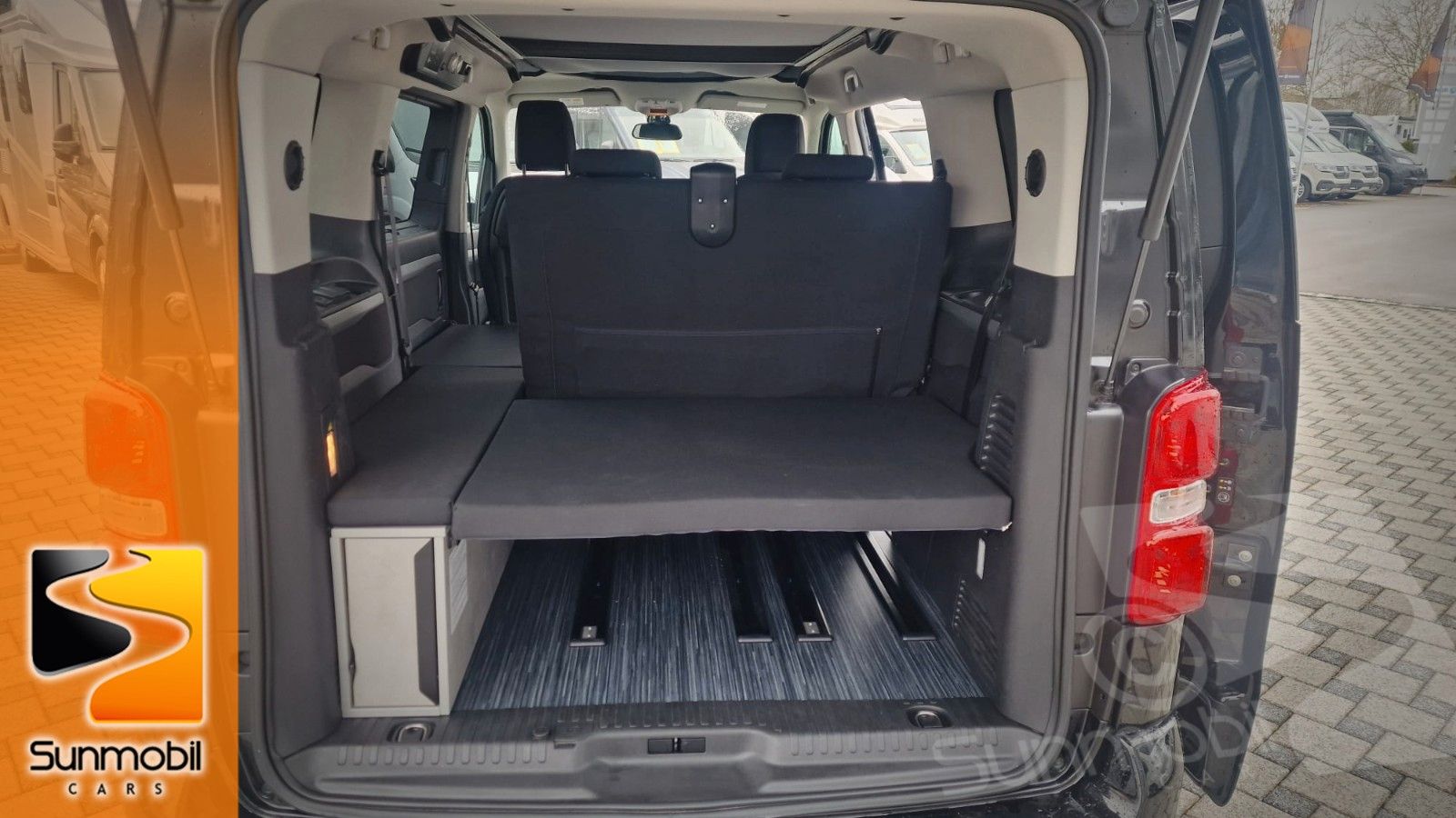 Fahrzeugabbildung Crosscamp Opel Lite Edition M 177 PS Automatik