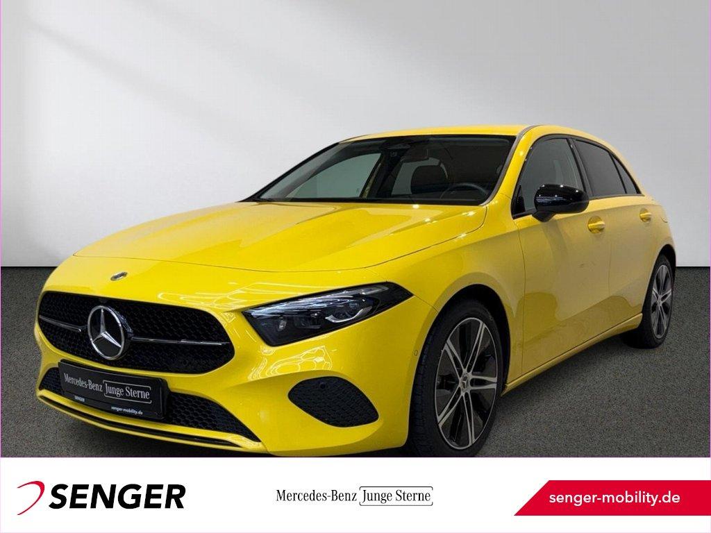 Mercedes-Benz A 200 Progressive Night Multibeam Rückfahrkamera