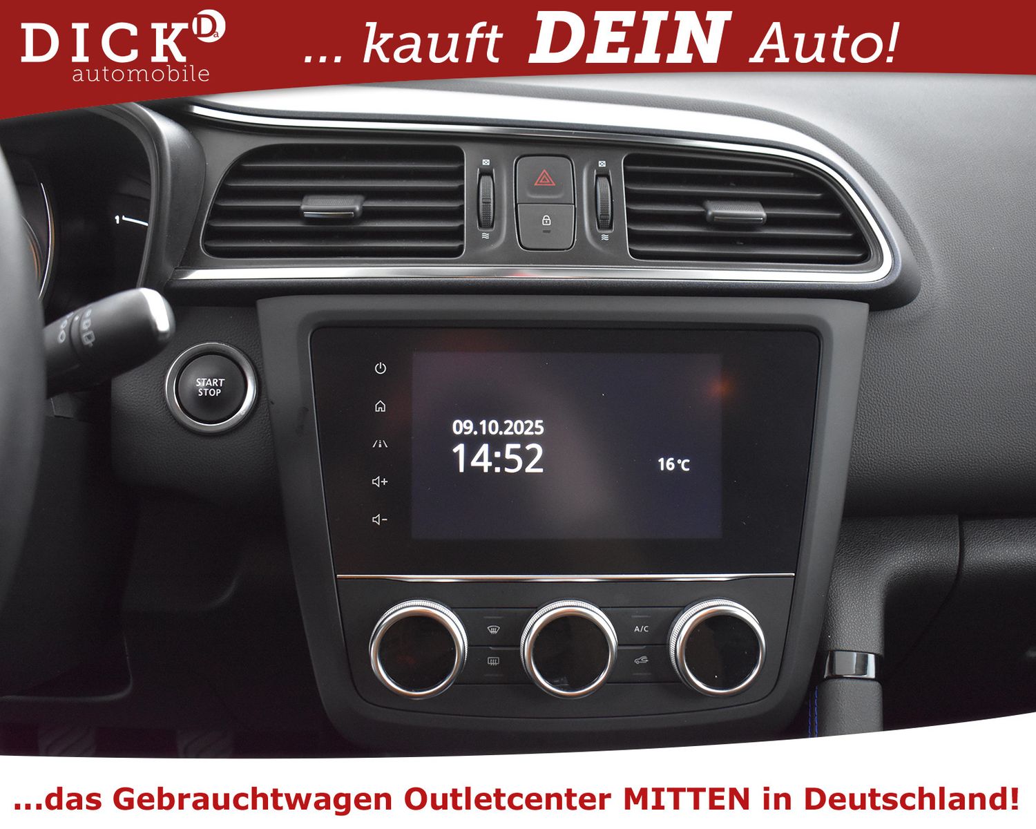 RENAULT Kadjar 1.3 Limited LUXE+NAVI+KAMER+LEDER+SHZ+TEM - Image 21