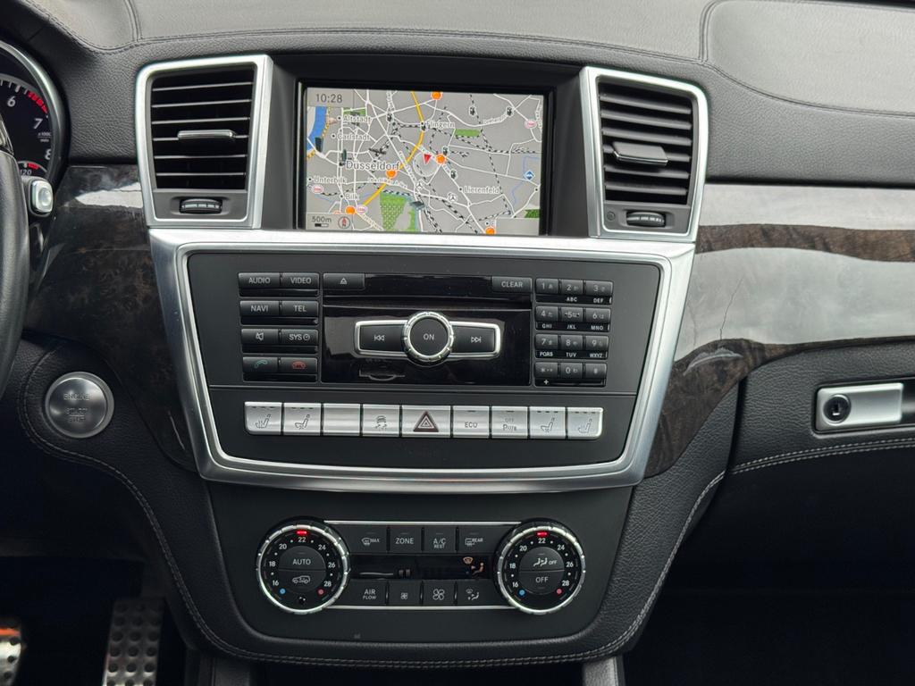 Mercedes-Benz GL 500