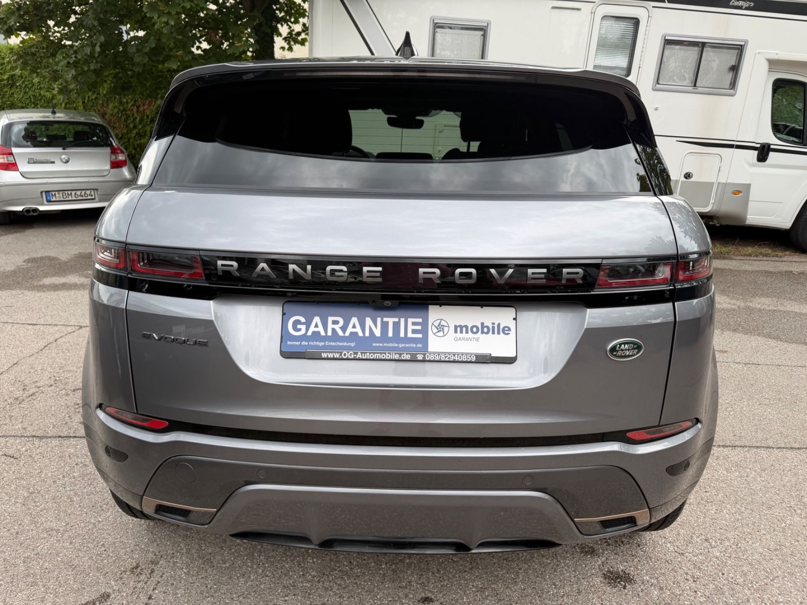 Land Rover Range Rover Evoque P200 R-DYNAMIC SE AWD Aut foto 4