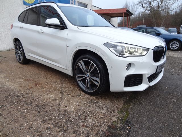 Fahrzeugabbildung BMW X1 xDrive 20i M-Sport/HUD/Pano/Kam/AHK/Navi/