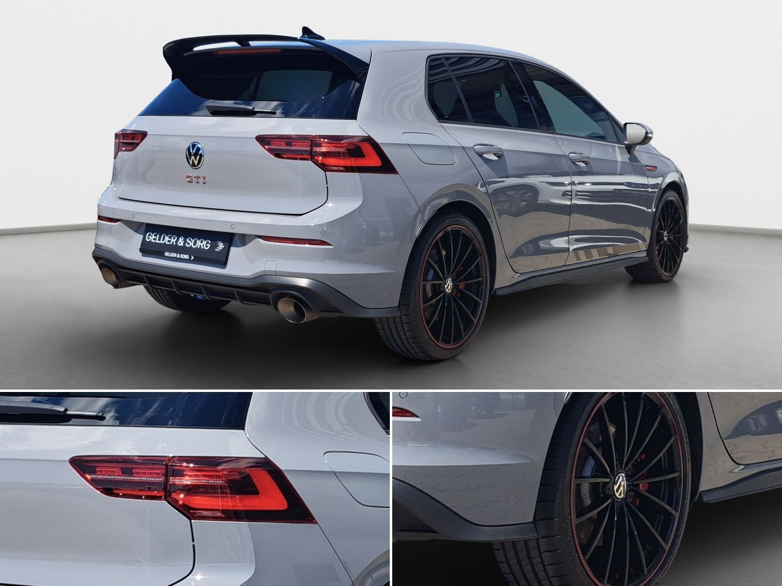 Volkswagen Golf GTI Clubsport RFK*Matrix*ACC*Panorama*H&K foto 24
