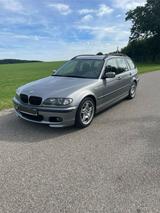 BMW 320d M Paket - BMW 320 aus 2003: Kombi, 320d