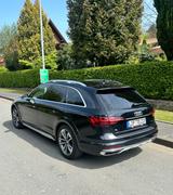 Audi A4 Allroad 45 TFSI S tronic quattro - - Audi A4 Allroad aus 2020