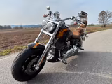 Harley-Davidson Dyna Fat Bob CVO " Selten" nur 7320KM - HARLEY-DAVIDSON FAT BOB CVO