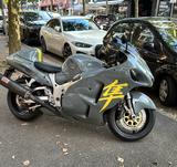 Suzuki Hayabusa GSX1300R  Umbau 175 PS Top gepflegt !!! - SUZUKI 2000