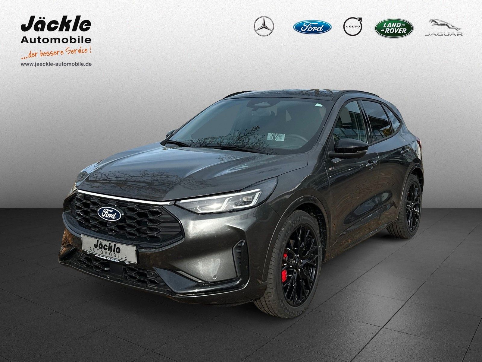 Fahrzeugabbildung Ford Kuga ST-Line X, WINTER-PAKET, LED-SCHEINWERFER
