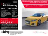 Audi TTS Roadster TFSI quattro S-tronic 19 Zoll, Navi - : Gelb, Cabrio