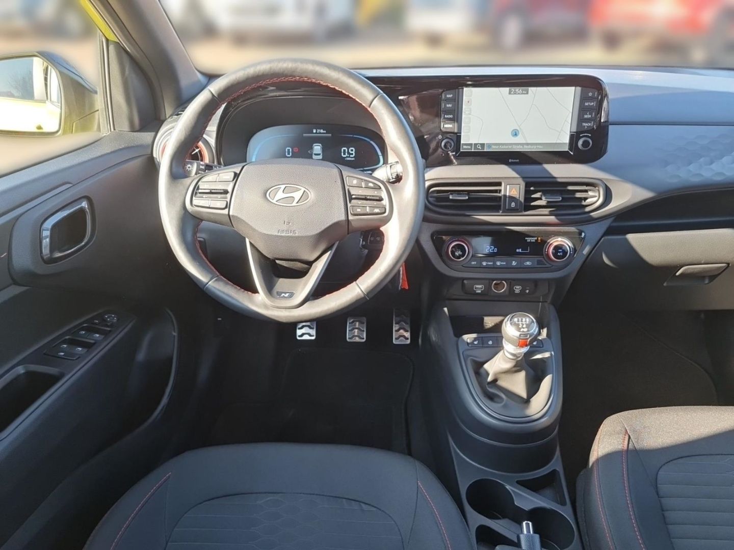 Hyundai i10 – Bild 10