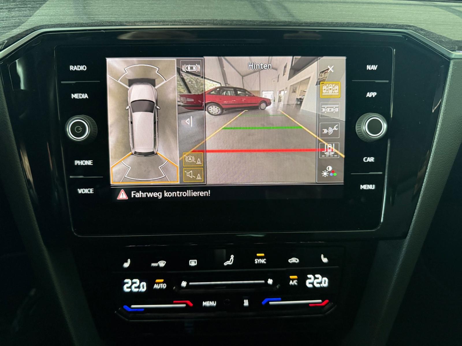 Volkswagen Passat Business 4Motion/Standhzg/Kam, миниатюра 28