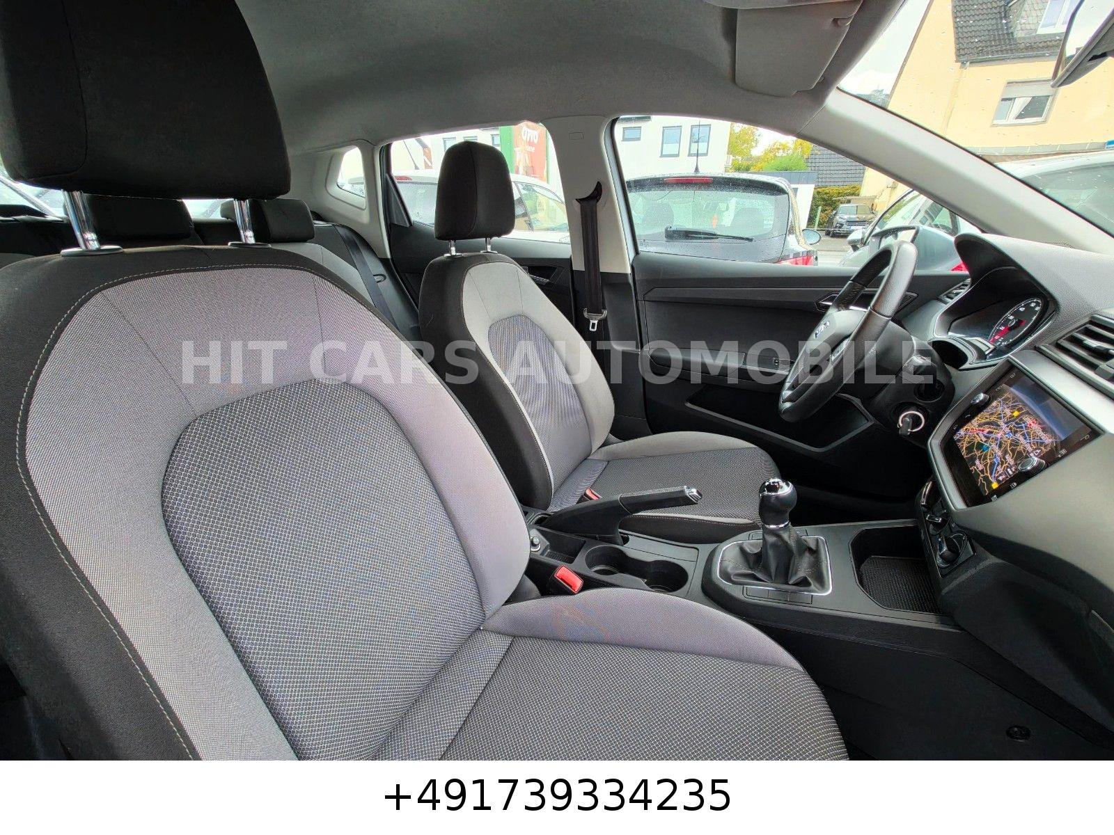 Seat Ibiza Style