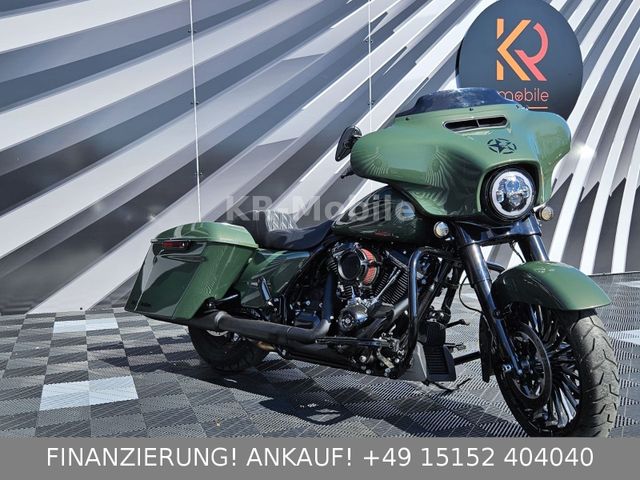 Harley-Davidson Street Glide FLHX/ 3000km/ Soundstreem/ GARANTIE